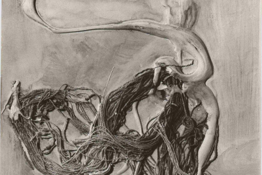 Inez Tuschnerová. Černá a&nbsp;bílá